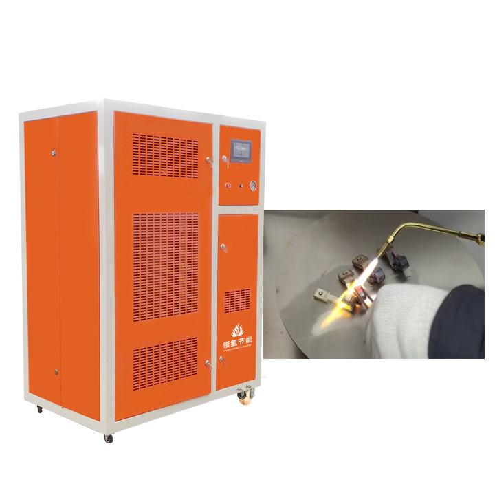 氢氧火焰切割机