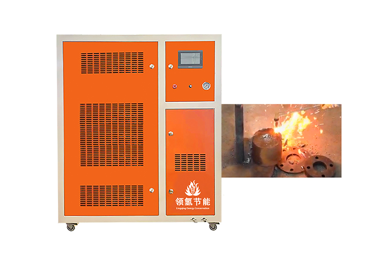 如何维护氢氧切割机？