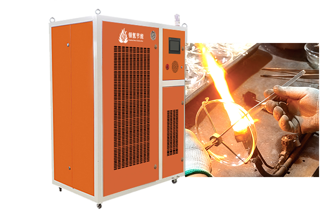 氢氧发生器熔封石英玻璃管